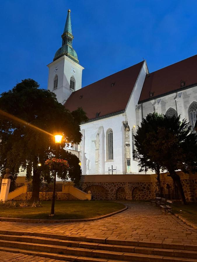 Csaky Palace Bratislava 1 Exterior foto
