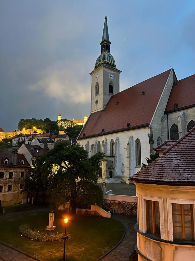 Csaky Palace Bratislava 1 Exterior foto